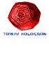 Grafika trička Holocronovské Tričko