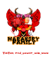 Grafika trička Harakiry family merch
