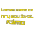 Grafika trička tomas game cz