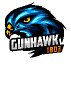 Grafika trička Gunhawk tričko