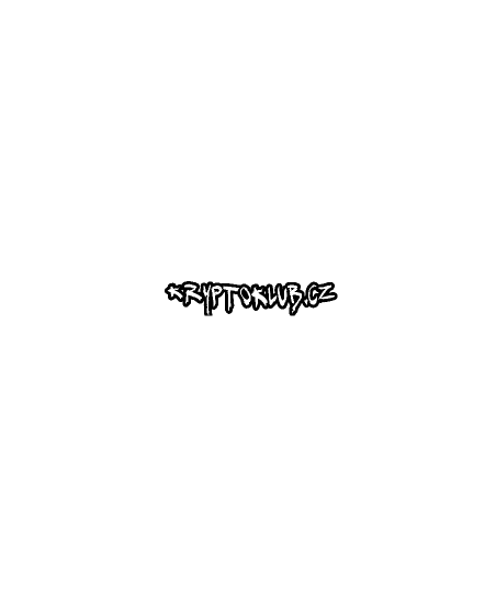 Obrázek trička KRYPTO KLUB - PROČ JSI MI NEVĚŘIL?