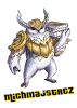 Grafika trička Michmajstrcz "Steward"