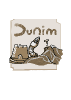 Grafika trička Dunim