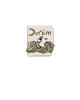 Přední strana trička Dunim