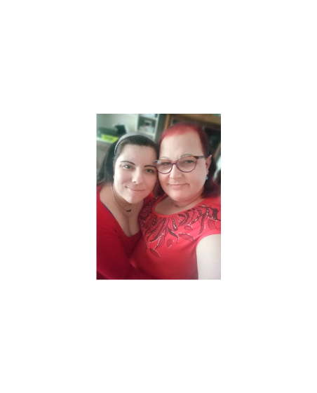 Obrázek trička Lucinky a Leničky merch