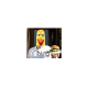 Přední strana trička mistr hovno epicke tricko pro prdaky