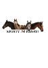 Grafika trička Merch od Kristy. M Ranch