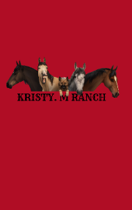 Náhled trička Merch od Kristy. M Ranch