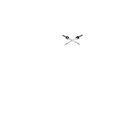 Obrázek trička Fakin sword T-shirt