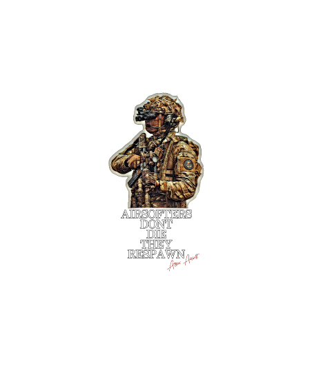 Obrázek trička Atrox Airsoft