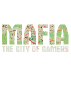 Grafika trička MAFIA: The City of Gamers