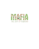Přední strana trička MAFIA: The City of Gamers